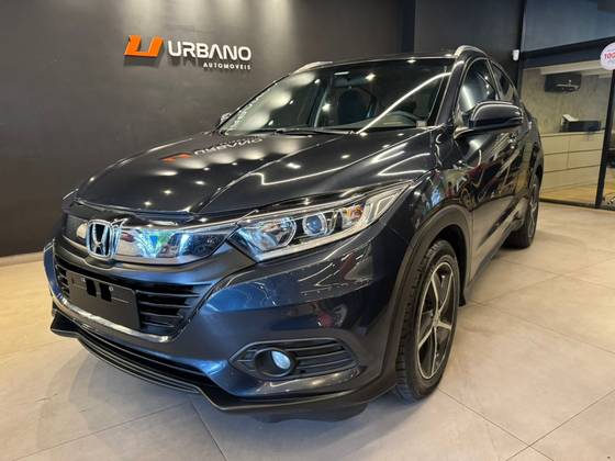 HONDA HR-V 1.8 16V FLEX EX 4P AUTOMÁTICO HONDA HR-V 1.8 16V FLEX EX 4P AUTOMÁTICO